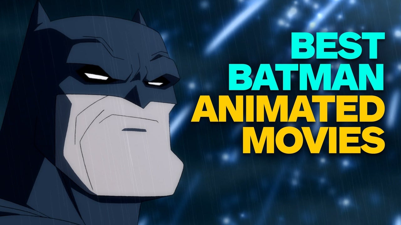 new batman animated movie